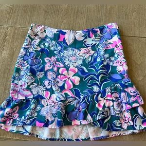 Lilly Pulitzer Mid Thigh skirt
